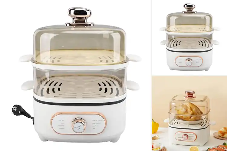 Detailed view of Best 1200W Noodle Cookers