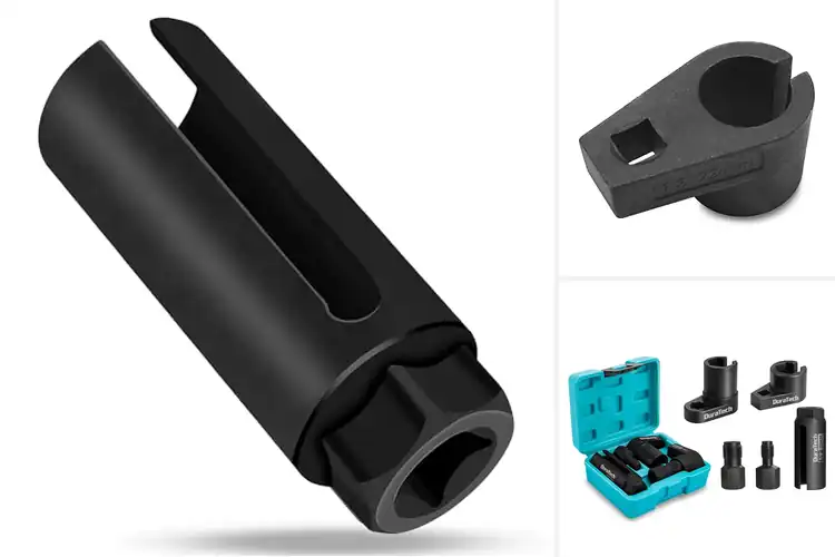 Detailed view of Best 22mm Oxygen Sensor Sockets