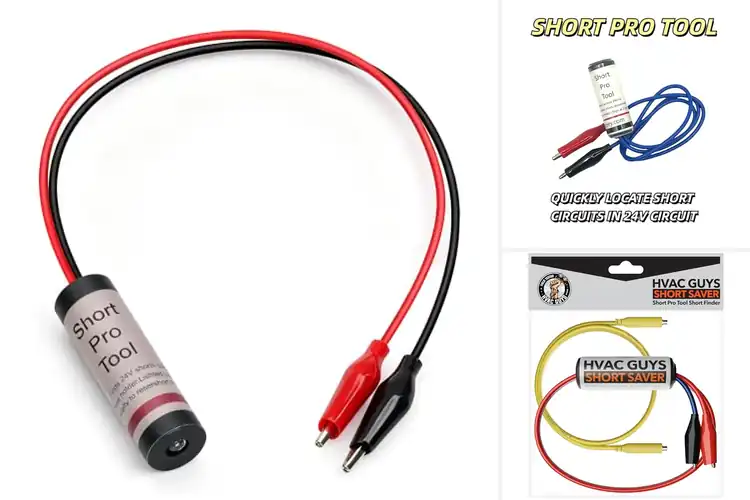 Detailed view of Best 24V Short Circuit Finders