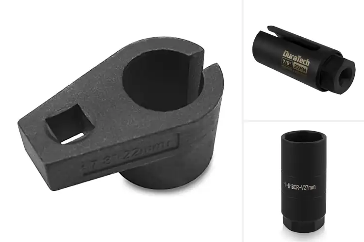 Detailed view of Best 3/8 Drive Sensor Sockets for Easy Repairs