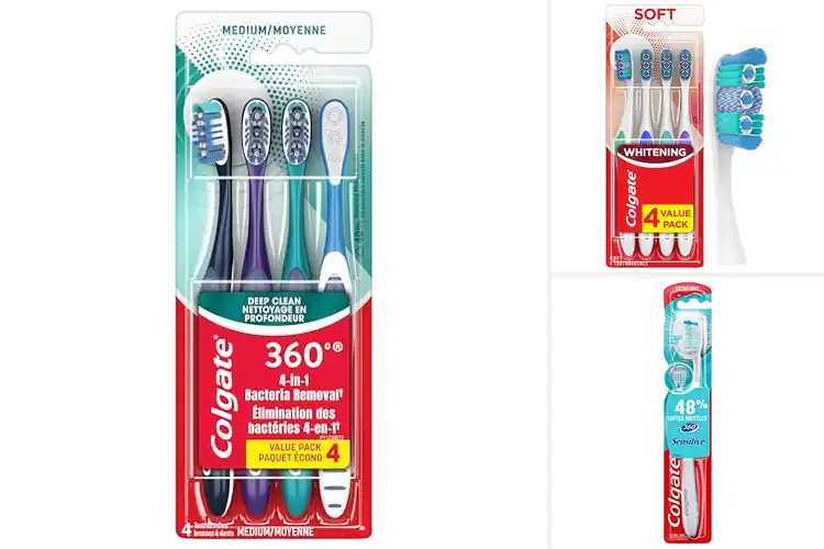 Detailed view of Best 360 Degree Toothbrushes