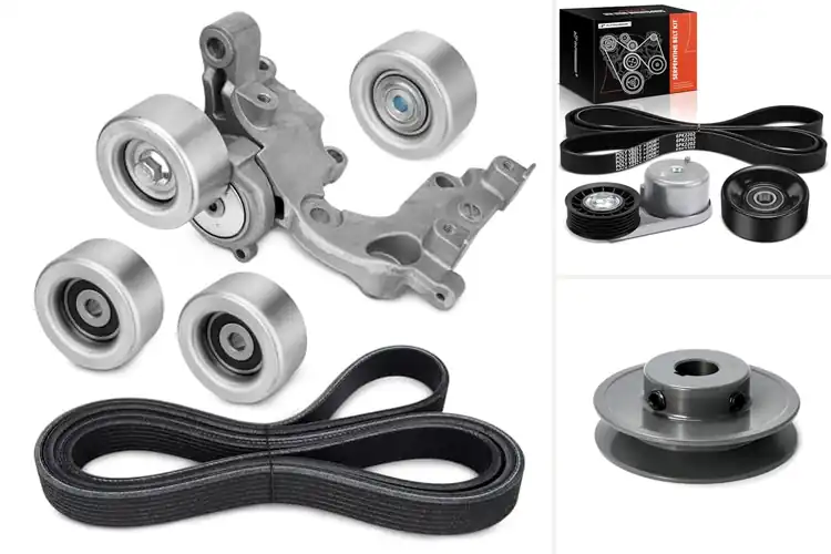 Detailed view of Best 4L/A Belt Pulleys: Durable & Smooth Performance