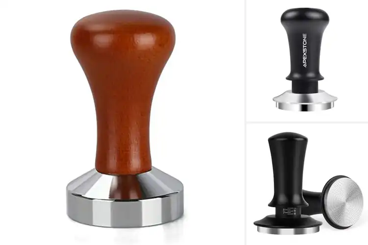 Detailed view of Best 51mm Espresso Tampers: Top 10 Picks for Perfect Shots