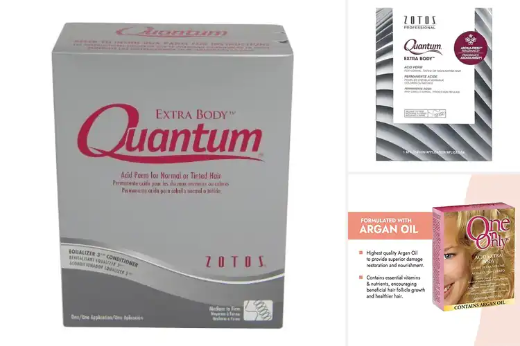 Detailed view of Best Acid Perms: Top 10 Gentle, Voluminous Curl Solutions