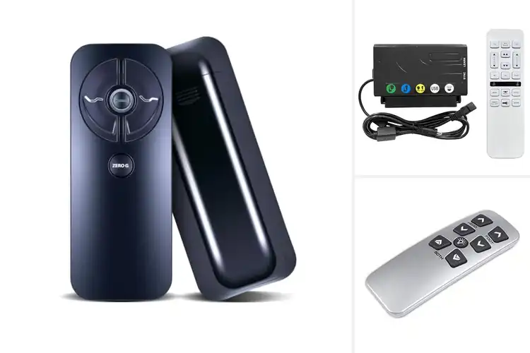 Detailed view of Best Adjustable Bed Remotes: Easy Guide To Better Sleep