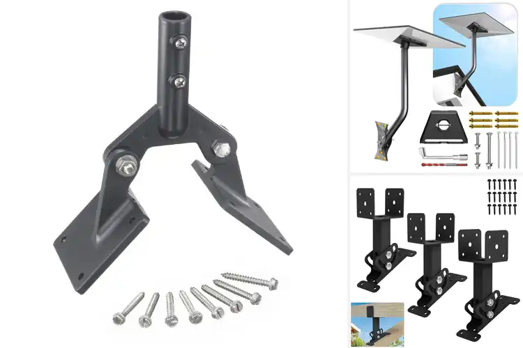 Detailed view of Best Adjustable Roof Mounts