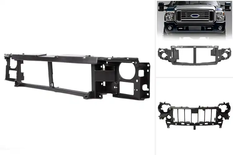 Detailed view of Best Aftermarket Header Panels – Top Picks for Ford & Jeep