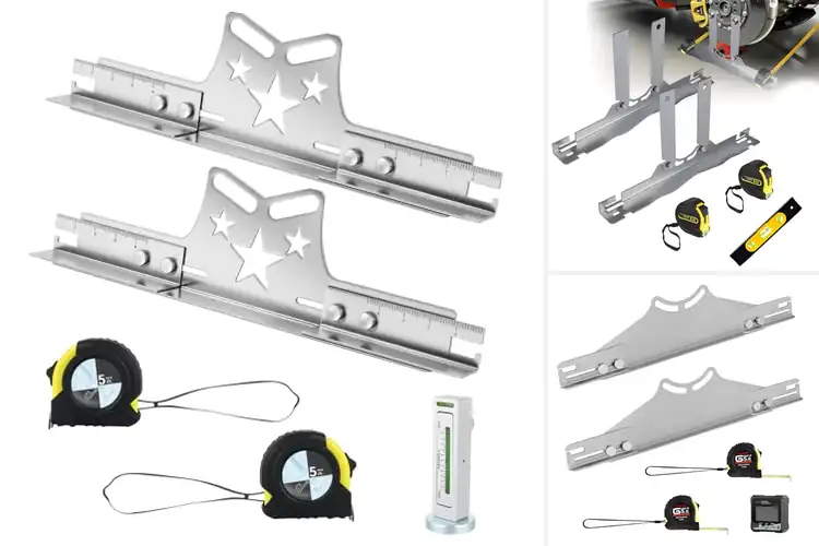 Detailed view of Best All-In-One Wheel Alignment Tools
