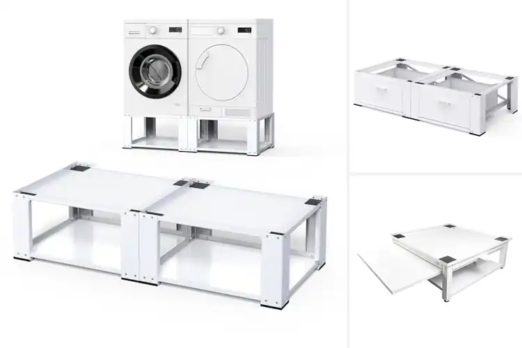 Detailed view of Best Alloy Steel Washer Pedestals