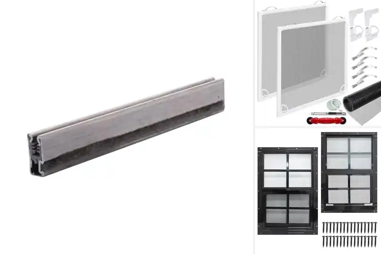 Detailed view of Best Aluminum Frame Windows: Top Picks for Your Space