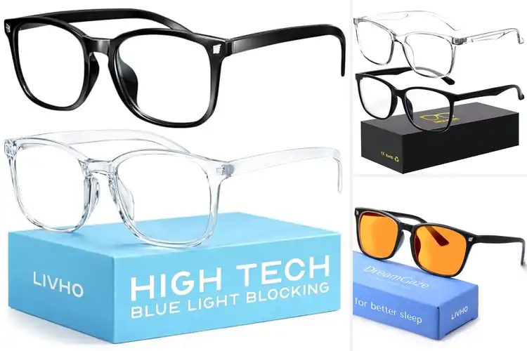 Detailed view of Best Anti Glare Glasses For Headaches