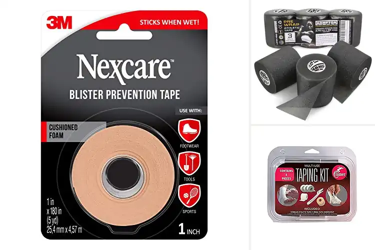 Detailed view of Best Athletic Protection Kits: Boost Safety & Performance