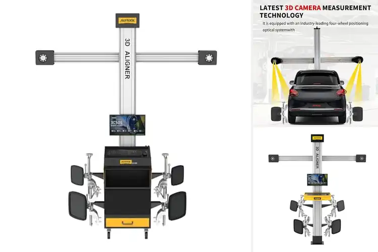 Detailed view of Best Auto Alignment Systems: Top 10 for Smooth Driving