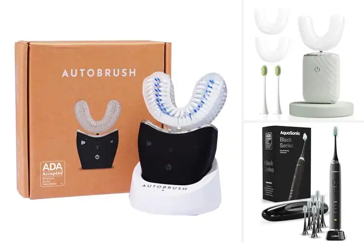 Detailed view of Best Auto Toothbrushes: Top 10 for a Brighter Smile