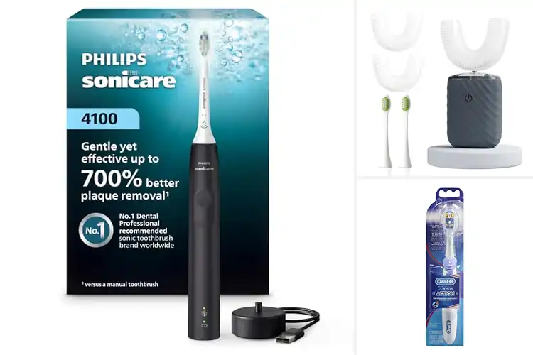 Detailed view of Best Automatic Toothbrushes