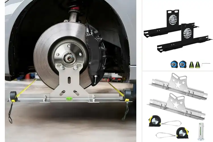 Detailed view of Best Automotive Alignment Kits