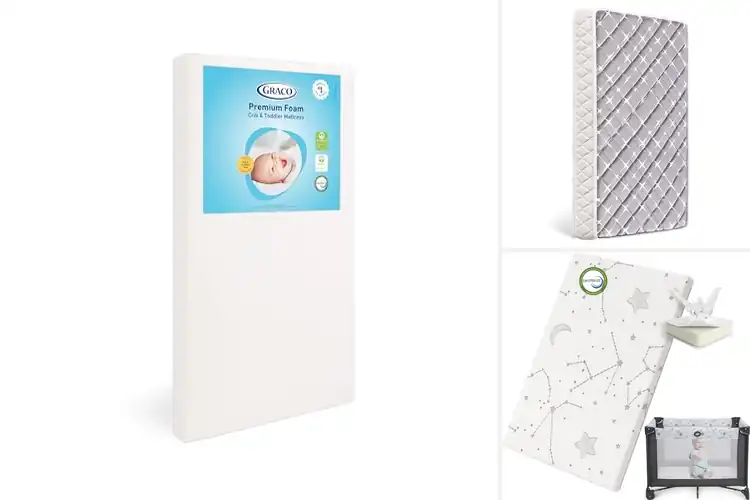 Detailed view of Best Baby Mattresses for Safe, Cozy Sleep