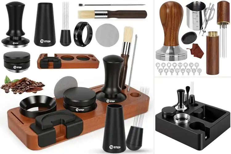 Detailed view of Best Barista Kits – Brew Café-Style at Home