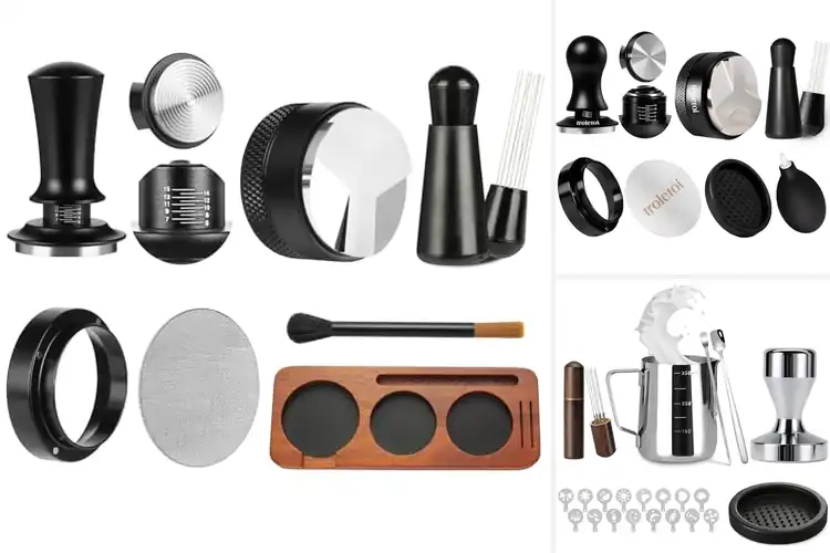 Detailed view of Best Barista Tool Sets