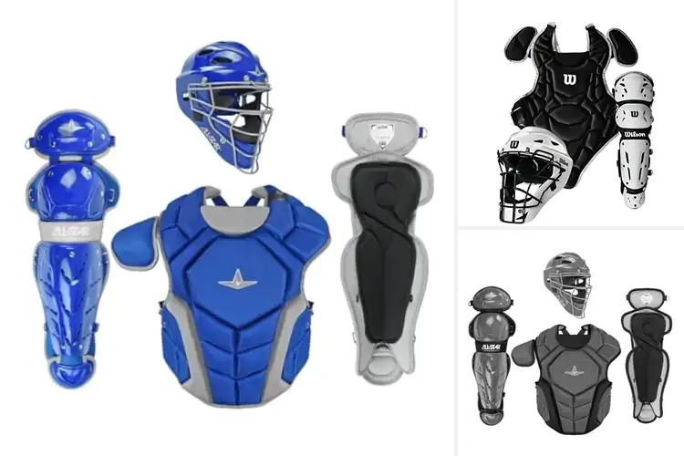 Detailed view of Best Baseball Catching Kits: Play Smarter, Catch Harder