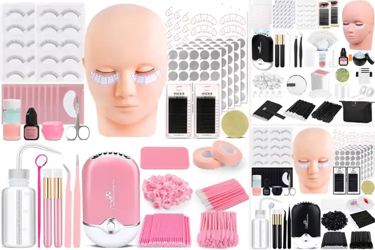 Detailed view of Best Beginner Lash Kits