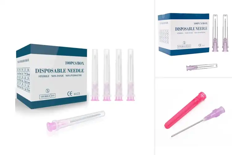 Detailed view of Best Blunt Needles
