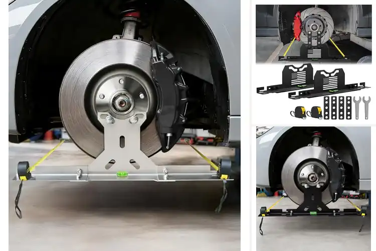 Detailed view of Best Car Alignment Kits: Top 10 Picks for a Smoother Ride