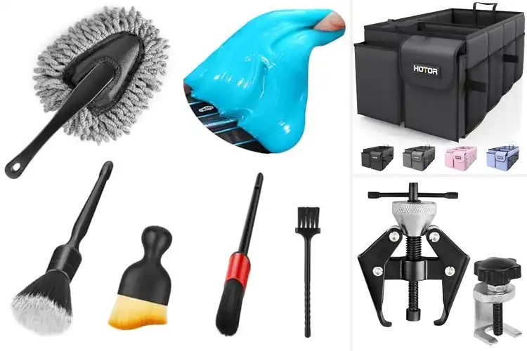 Detailed view of Best Car Truck SUV Tools: 10 Smart Picks for Easy Care