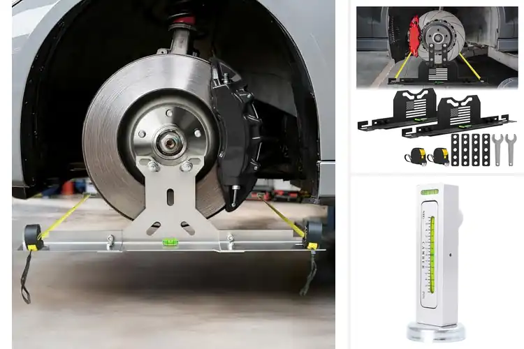 Detailed view of Best Car Wheel Alignment Kits – Save Money & Ensure Safety