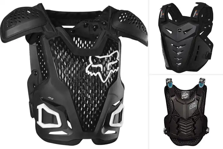 Detailed view of Best Chest Protectors