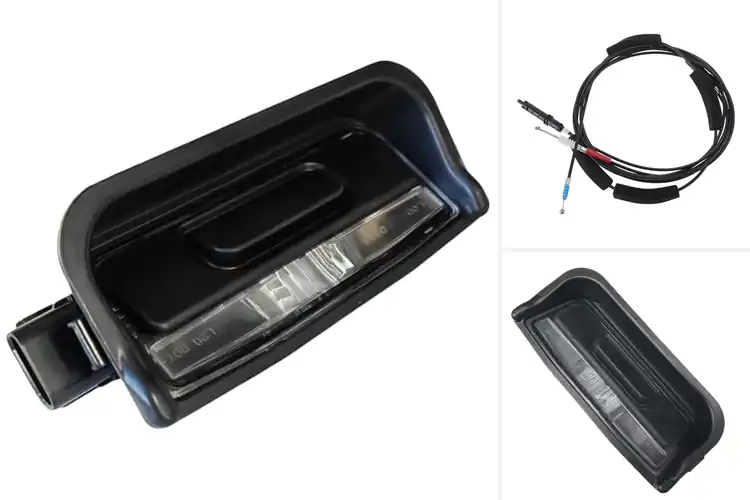 Detailed view of Best Civic Rear Release Assemblies for Smooth Driving