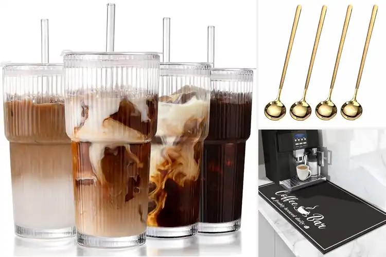 Detailed view of Best Coffee Accessories for a Richer Brew