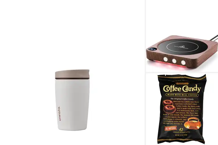 Detailed view of Best Coffee Gifts: 10 Must-Have Picks for Coffee Lovers