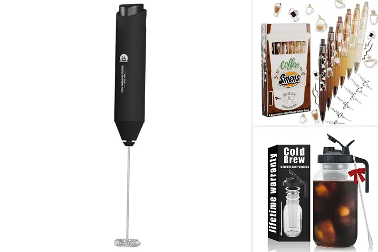 Detailed view of Best Coffee Lover Gifts