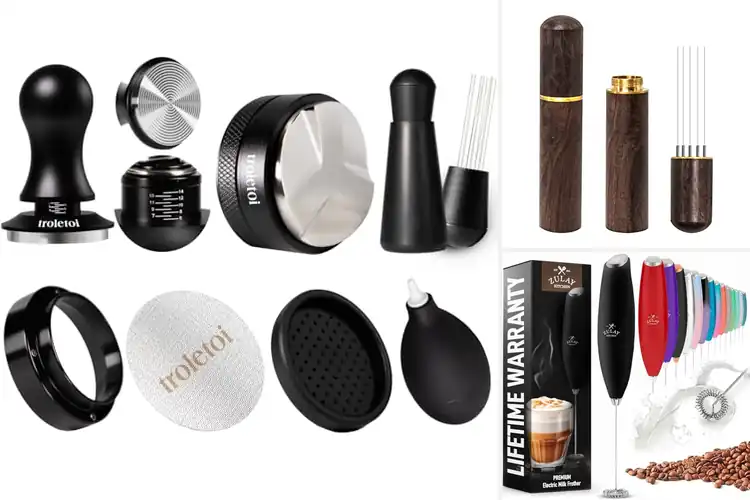 Detailed view of Best Coffee Tools for a Richer Daily Brew
