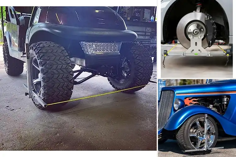 Detailed view of Best Compact Alignment Kits: Top 10 for Easy DIY