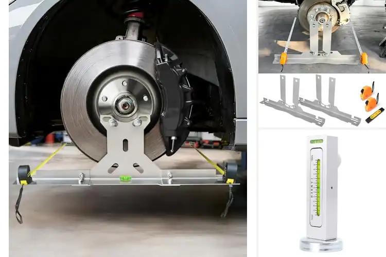 Detailed view of Best Compact Alignment Tool Kits
