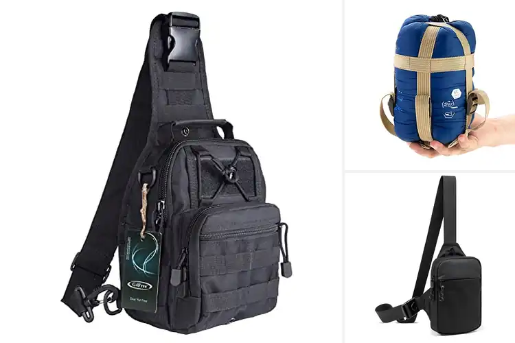 Detailed view of Best Compact Outdoor Bags: Top 10 Adventure Picks