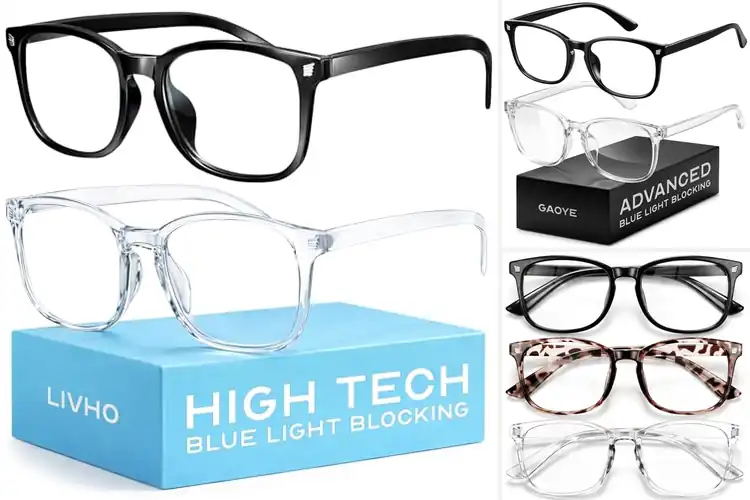 Detailed view of Best Computer Glasses For Eye Strain