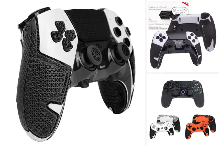 Detailed view of Best Controller Grip Tapes