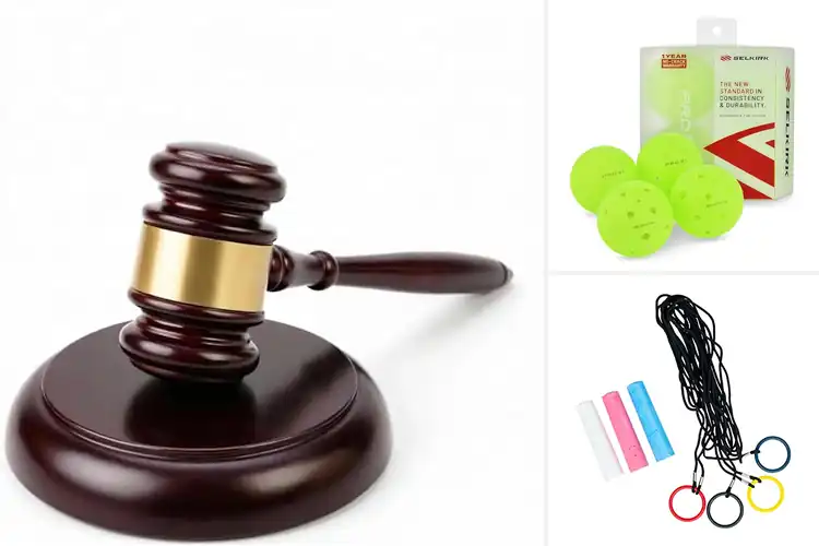 Detailed view of Best Court Accessories: 10 Must-Haves to Elevate Your Game