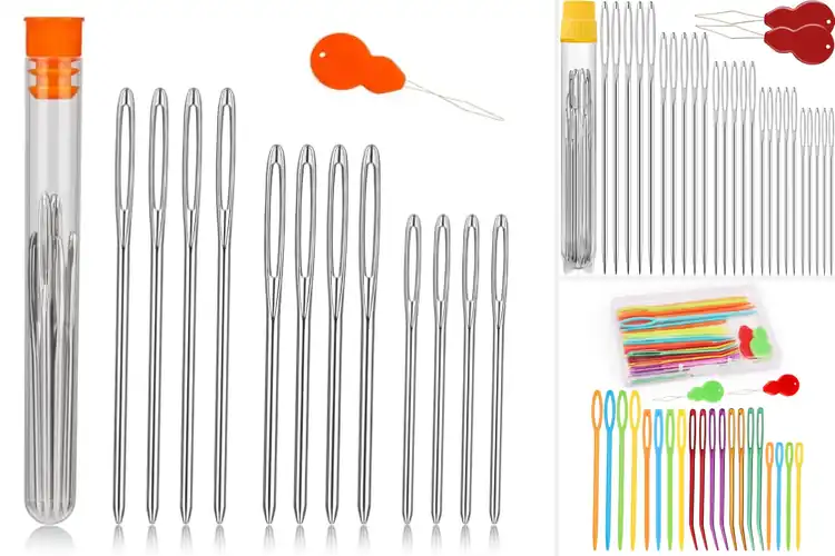 Detailed view of Best Craft Needles: Top 10 Picks for Seamless Creativity