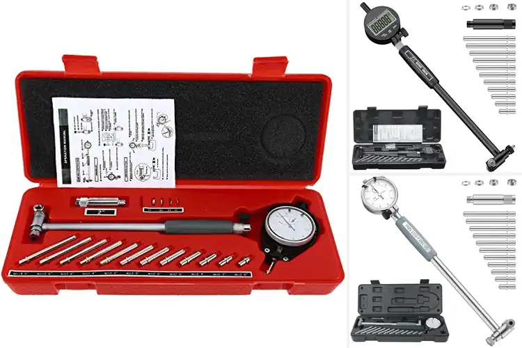Detailed view of Best Cylinder Wall Gauges: Top 10 Picks for Accuracy