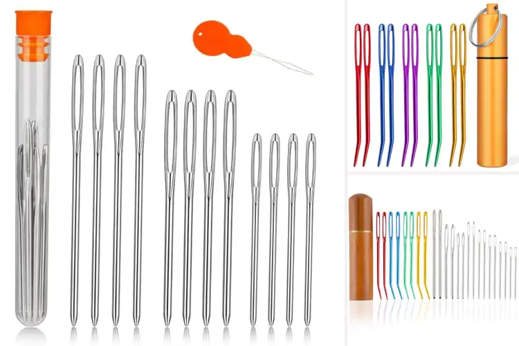 Detailed view of Best Darning Needles: Top 10 Picks for Seamless Crafting