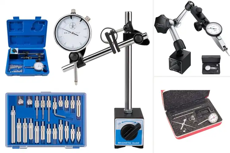 Detailed view of Best Dial Test Indicator Sets: Find Your Perfect Set