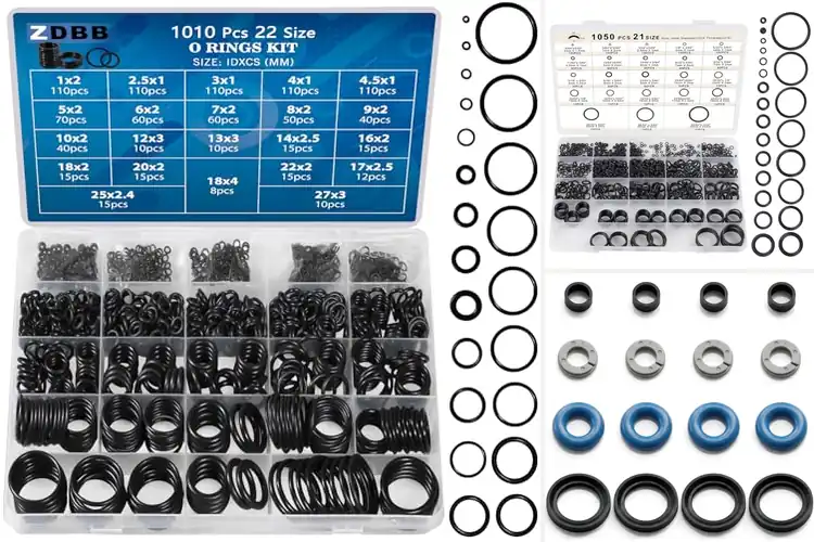 Detailed view of Best Direct Replacement O-Ring Kits