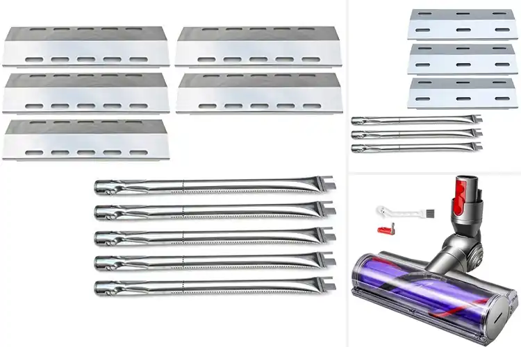 Detailed view of Best Direct Replacement Parts: Save Time, Money, and Effort