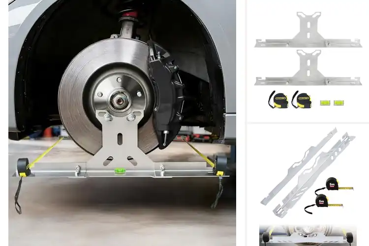 Detailed view of Best Diy Car Alignment Tools