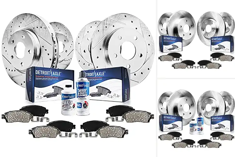 Detailed view of Best Dodge Grand Caravan Kits
