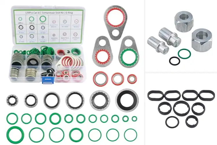 Detailed view of Best Dodge Grand Caravan O-Ring Kits